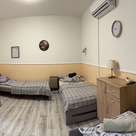 Hostel Koral Szczecin Kültér fotó