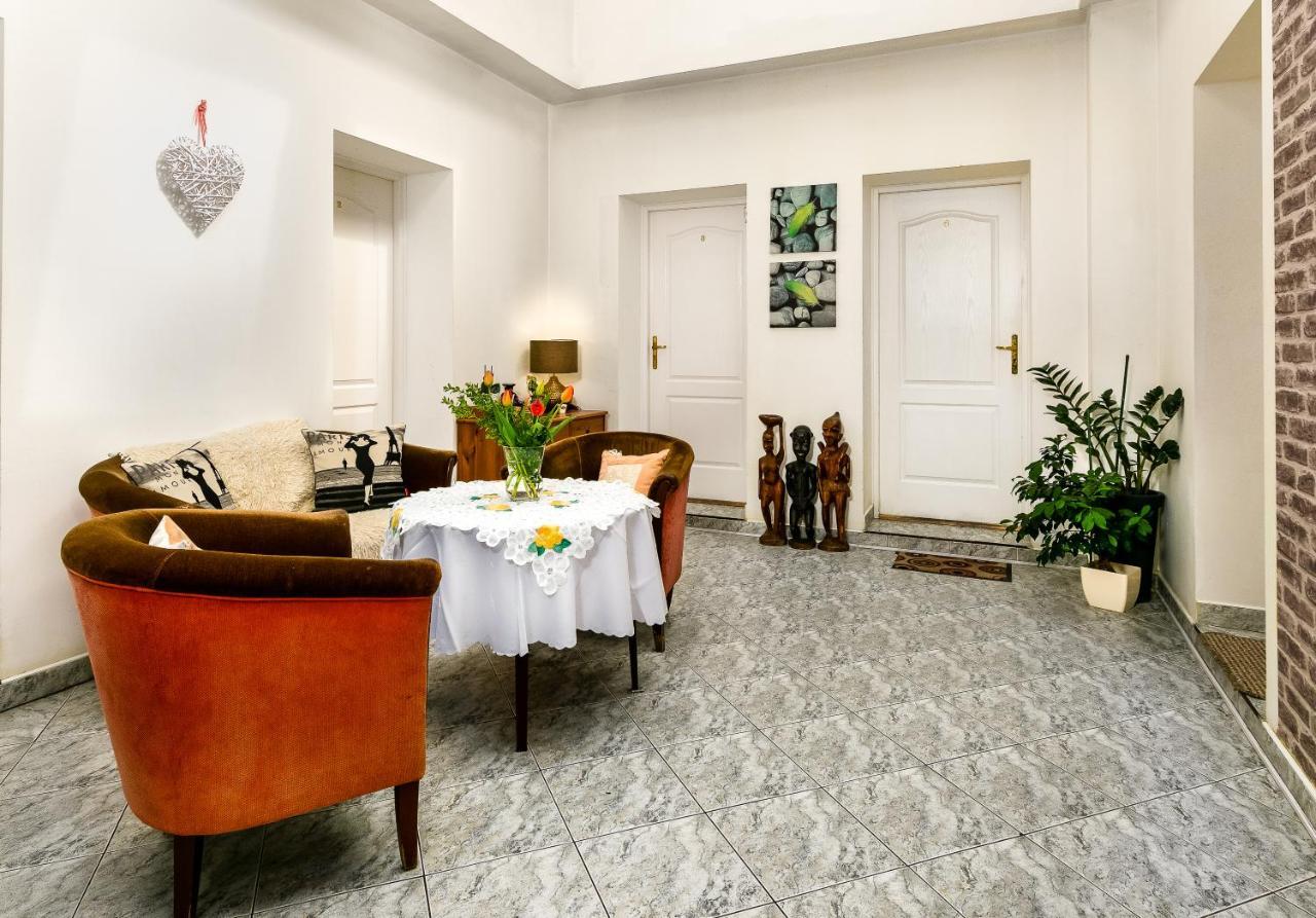 Hostel Koral Szczecin Kültér fotó