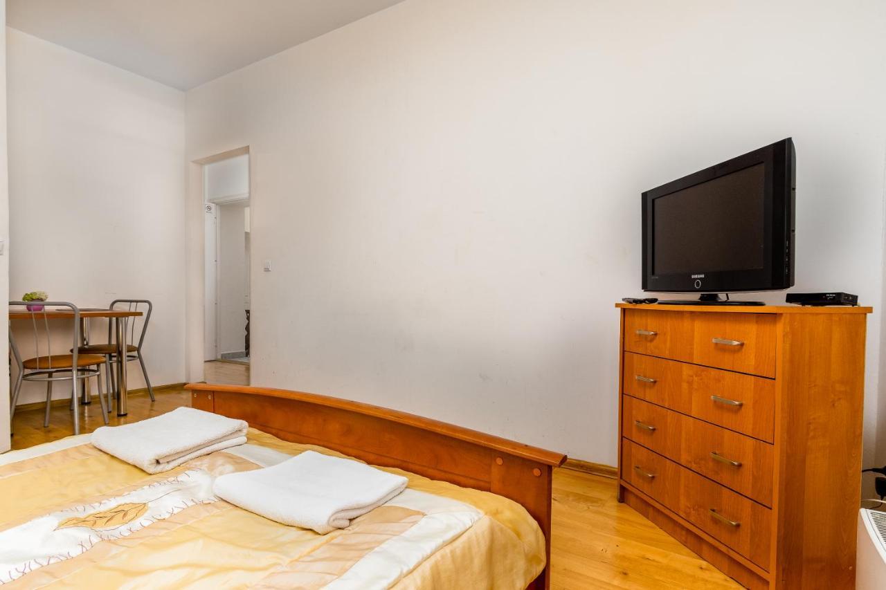 Hostel Koral Szczecin Kültér fotó