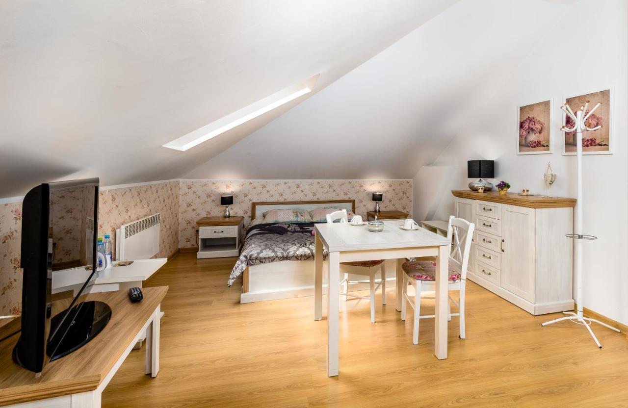 Hostel Koral Szczecin Kültér fotó
