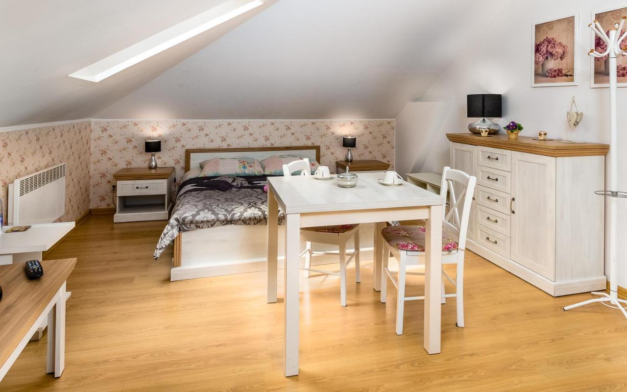 Hostel Koral Szczecin Kültér fotó