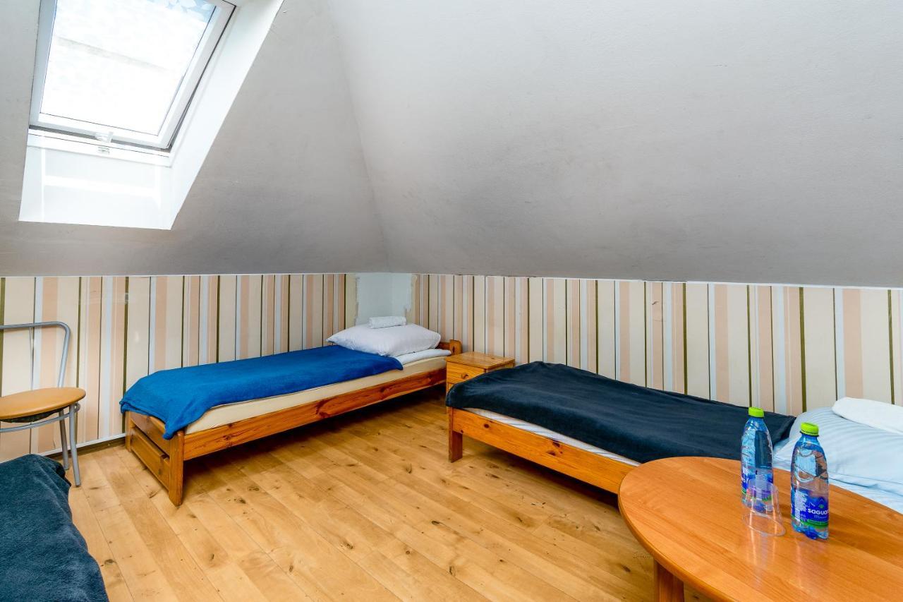 Hostel Koral Szczecin Kültér fotó