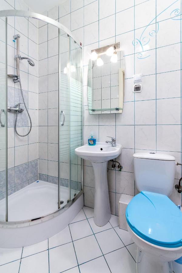 Hostel Koral Szczecin Kültér fotó