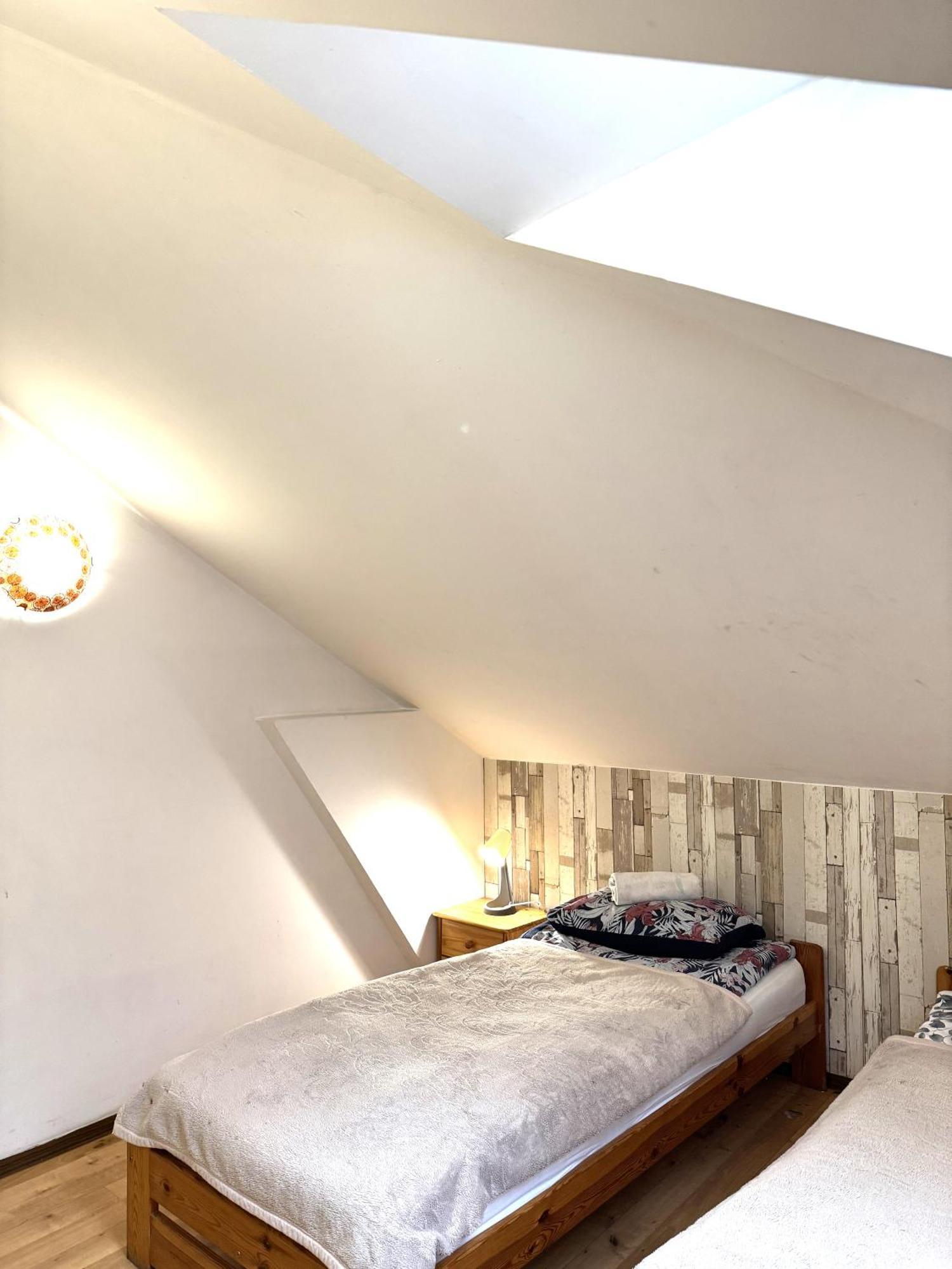 Hostel Koral Szczecin Kültér fotó