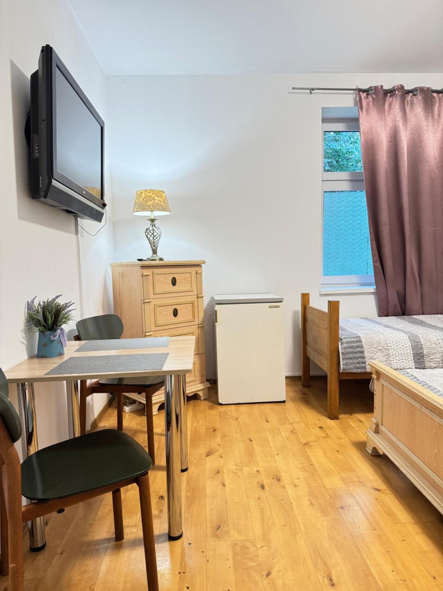 Hostel Koral Szczecin Kültér fotó