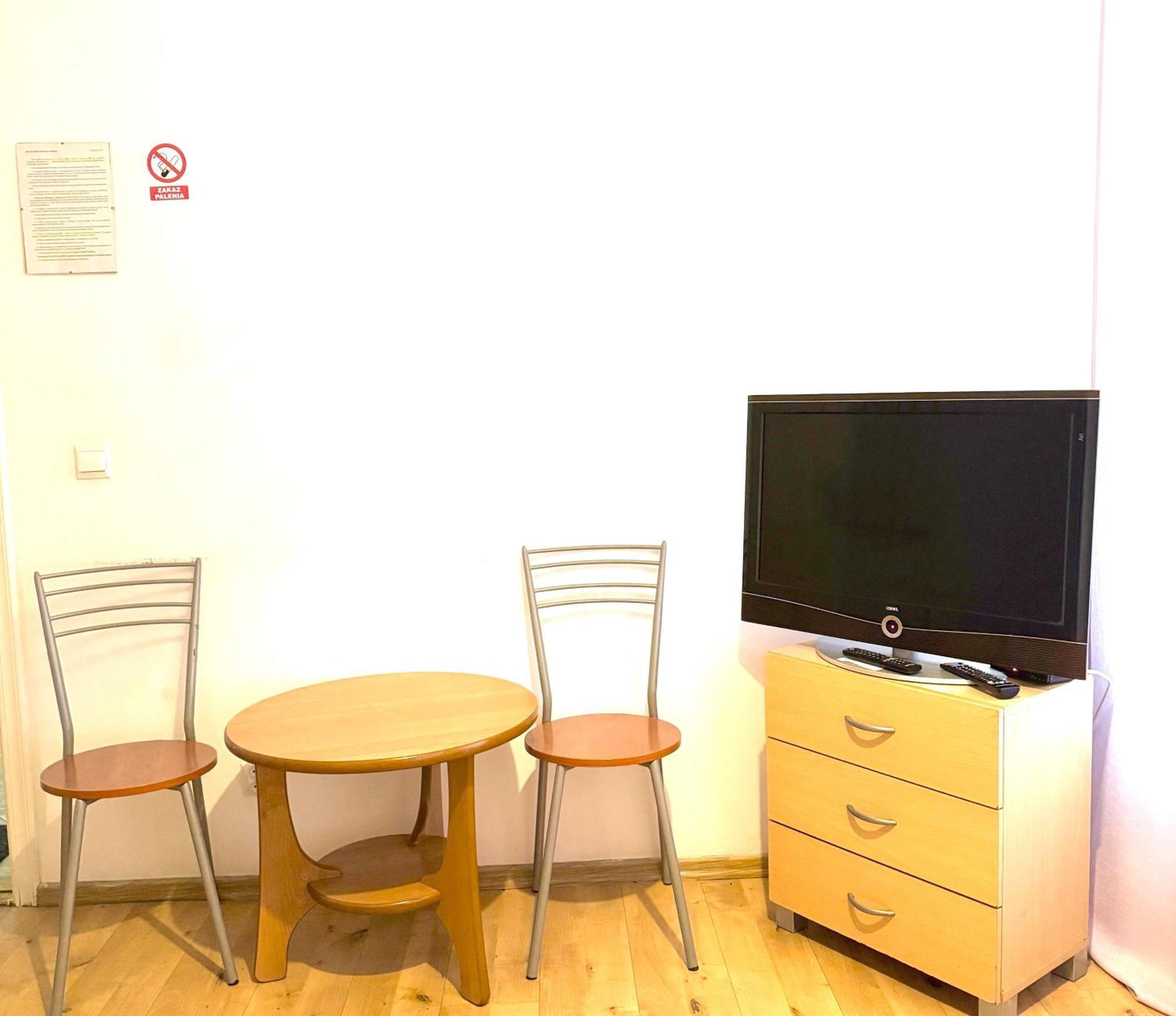Hostel Koral Szczecin Kültér fotó