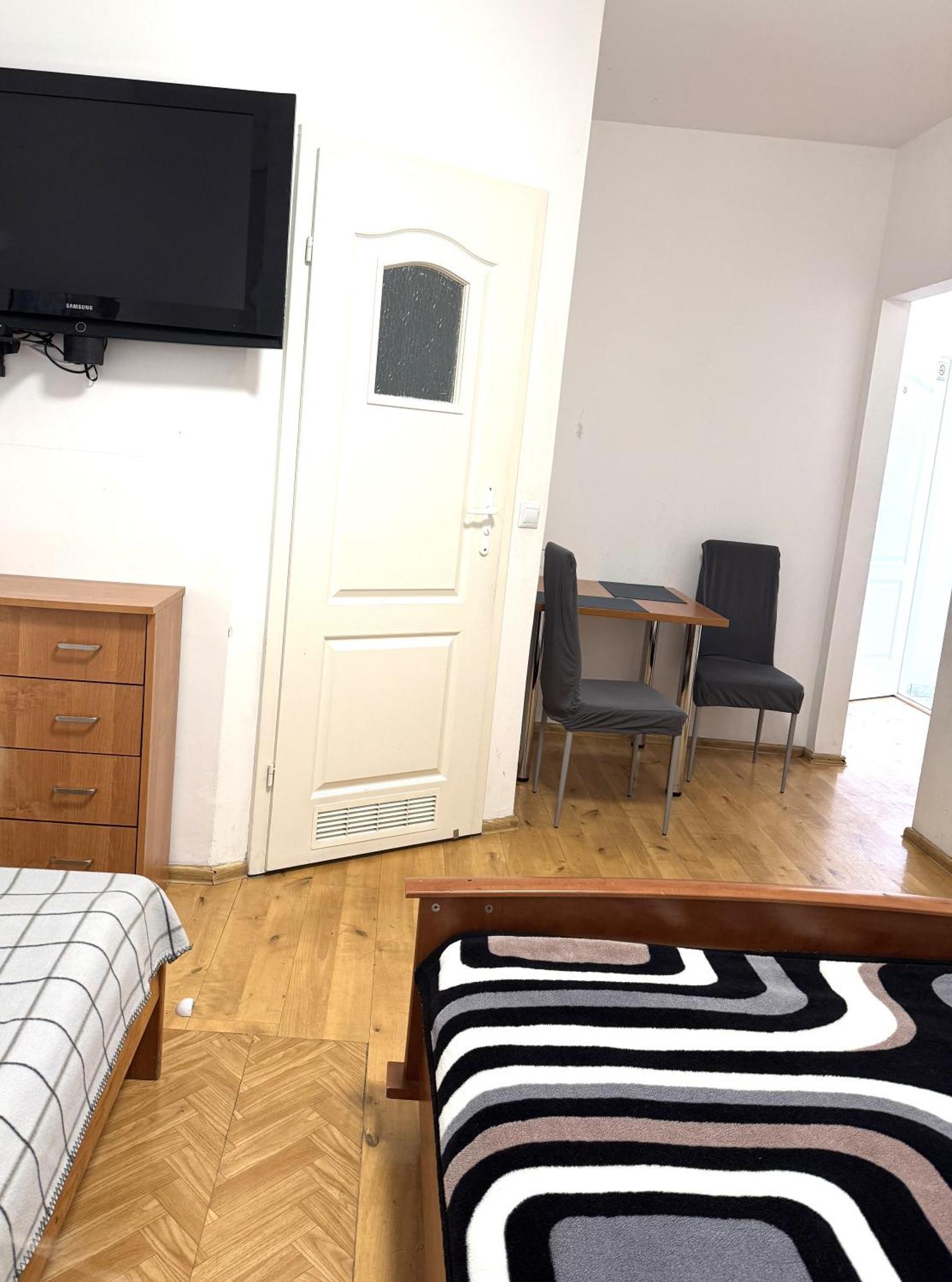 Hostel Koral Szczecin Kültér fotó