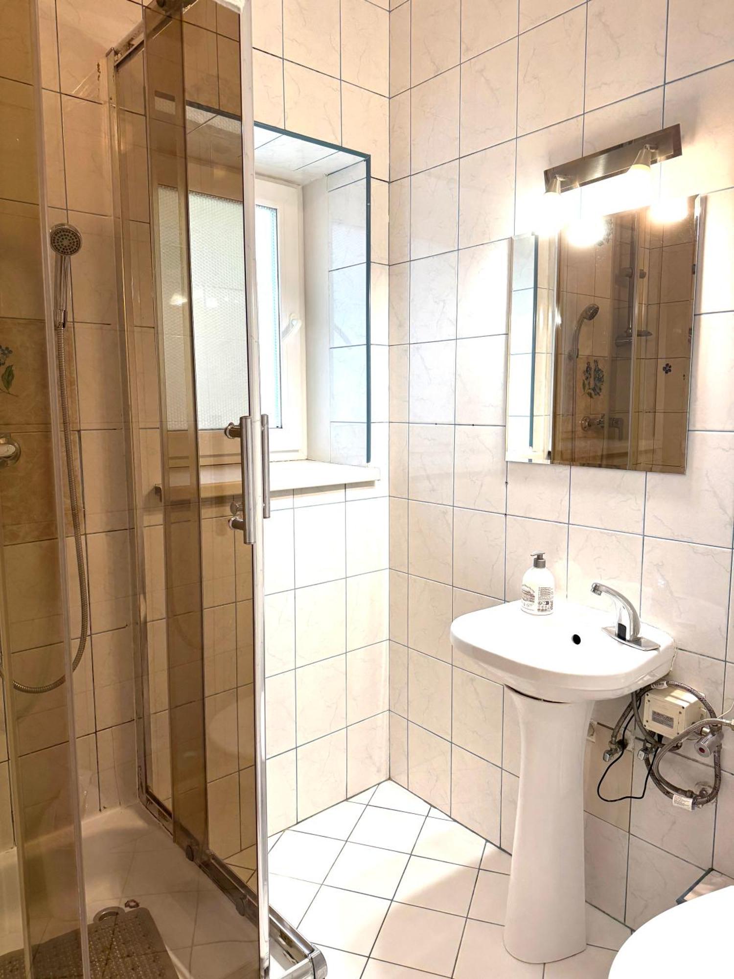 Hostel Koral Szczecin Kültér fotó