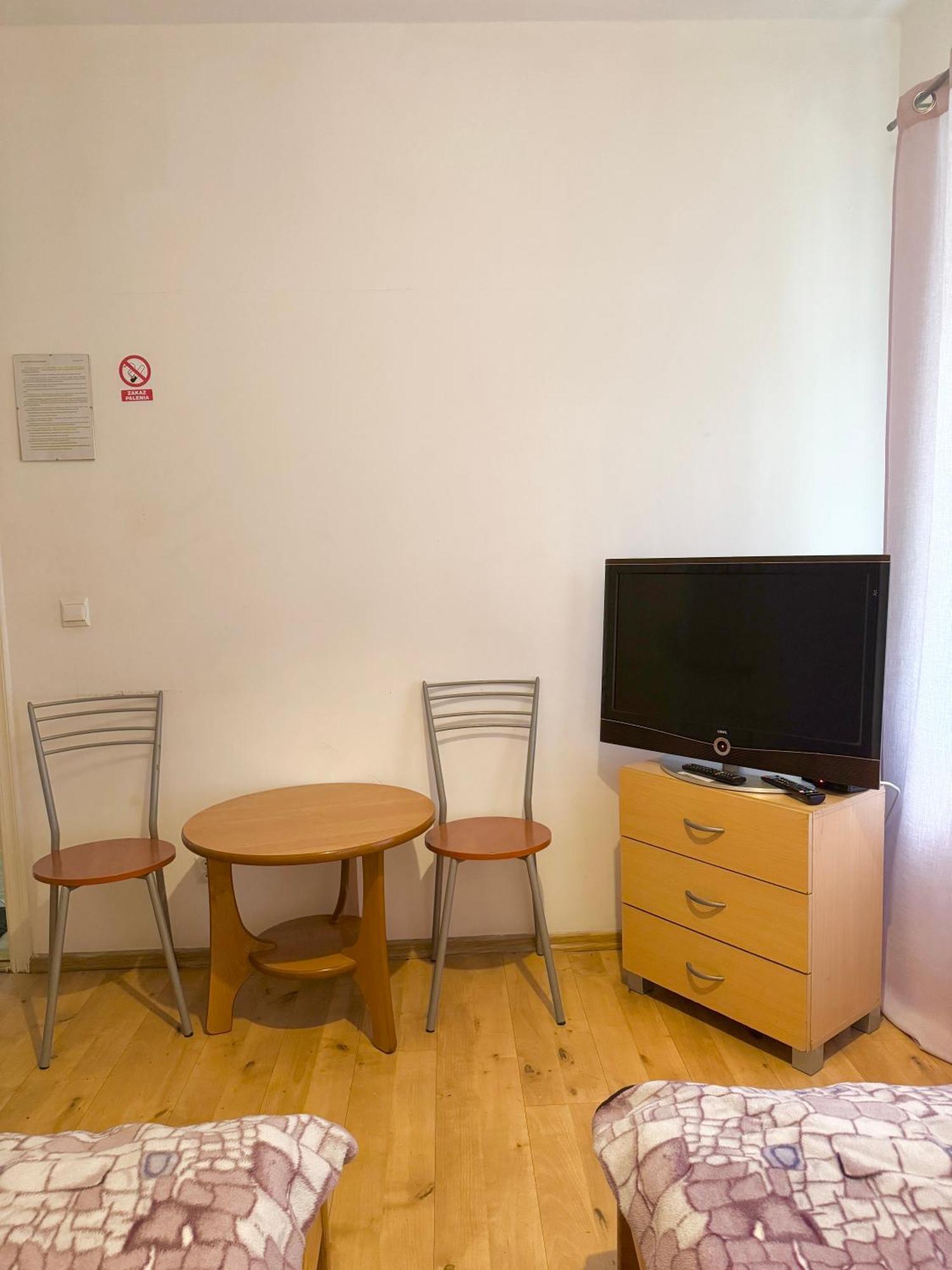Hostel Koral Szczecin Kültér fotó