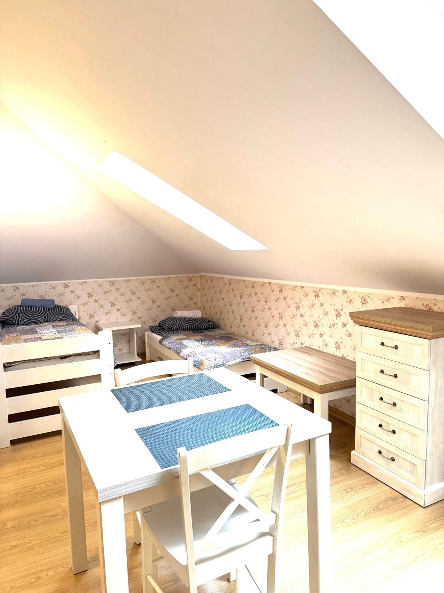 Hostel Koral Szczecin Kültér fotó