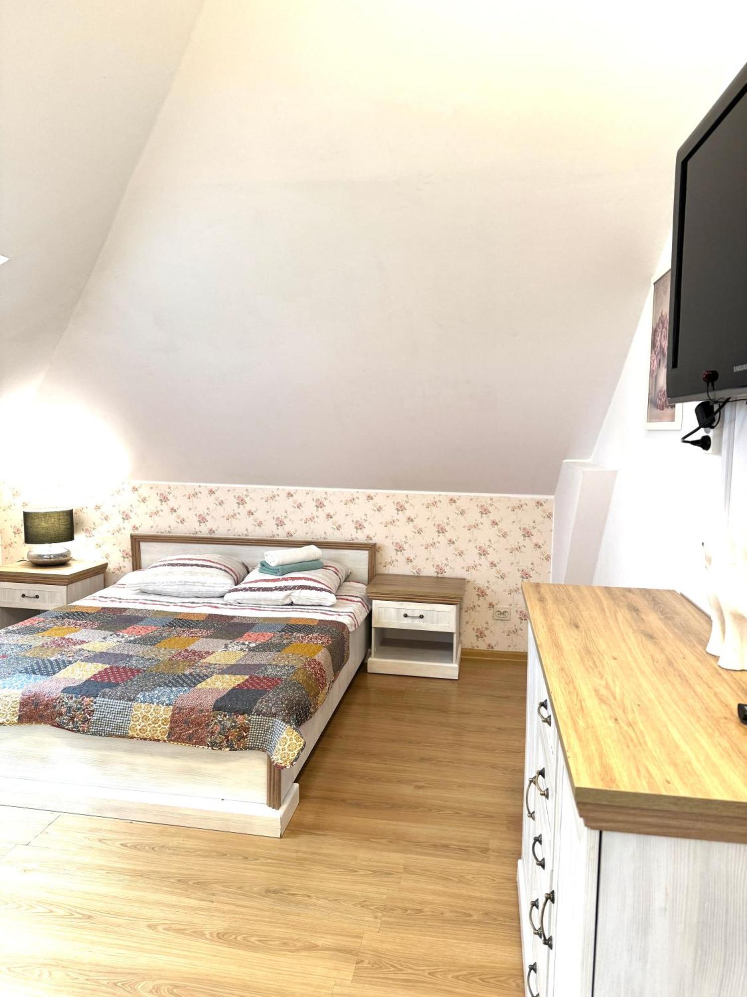 Hostel Koral Szczecin Kültér fotó