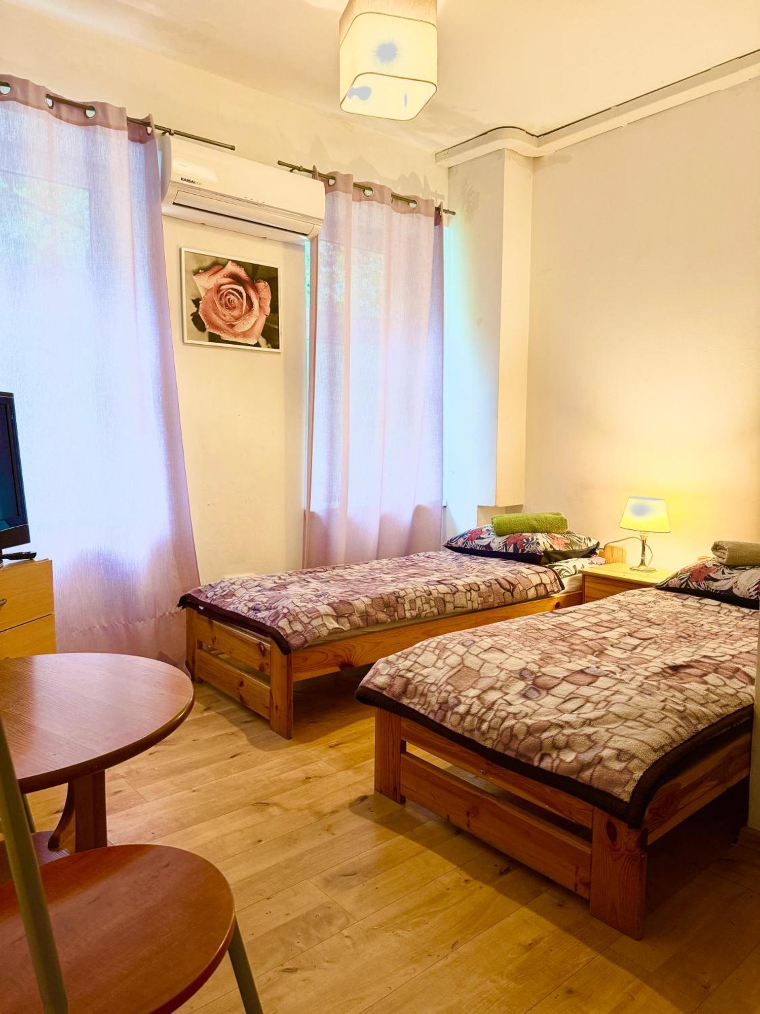 Hostel Koral Szczecin Kültér fotó