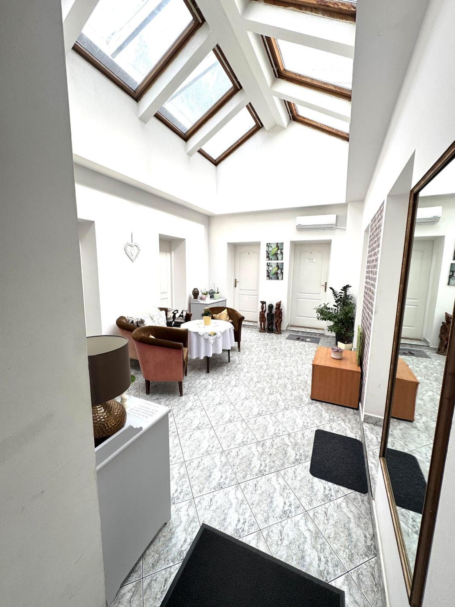 Hostel Koral Szczecin Kültér fotó