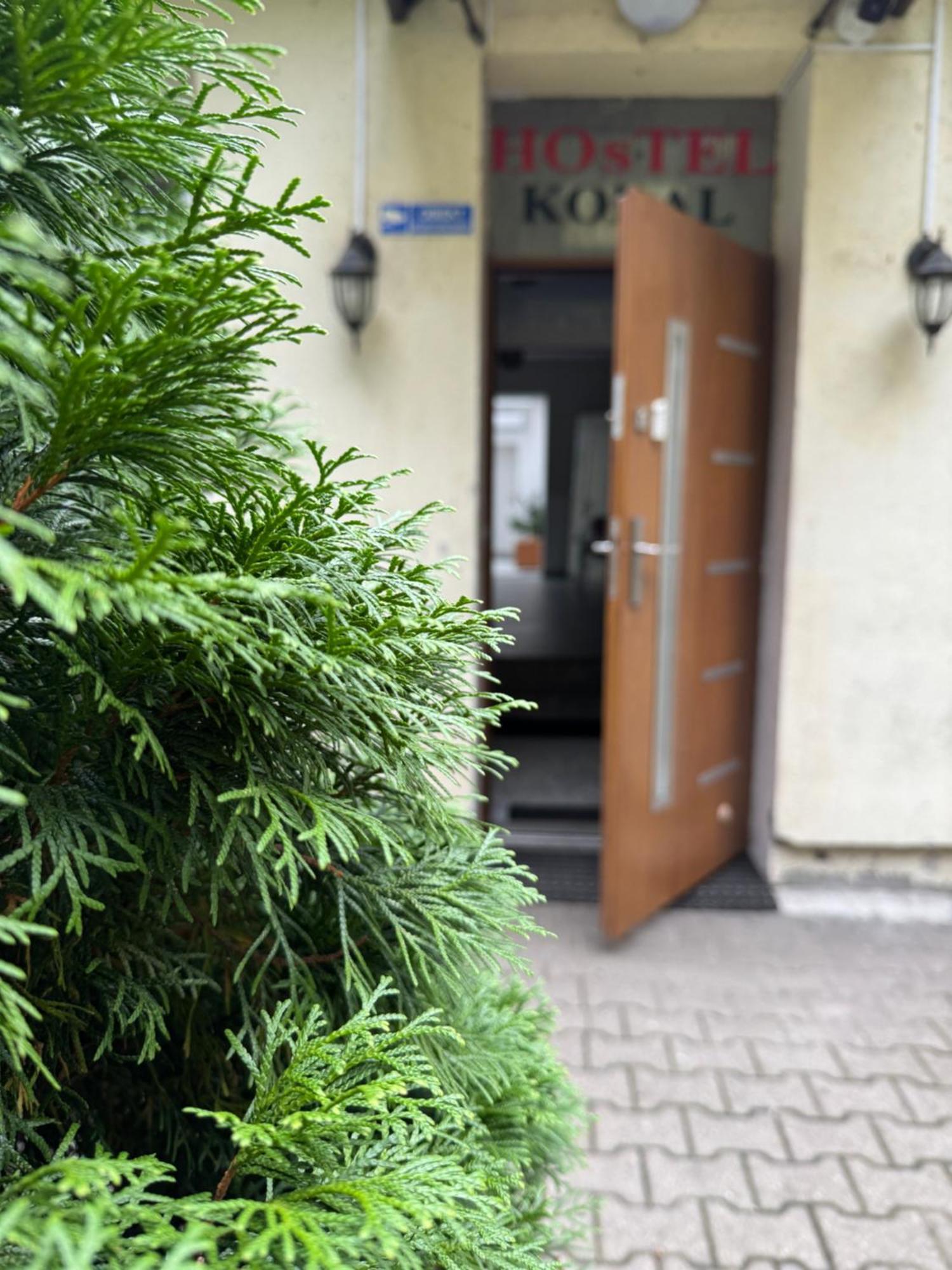 Hostel Koral Szczecin Kültér fotó