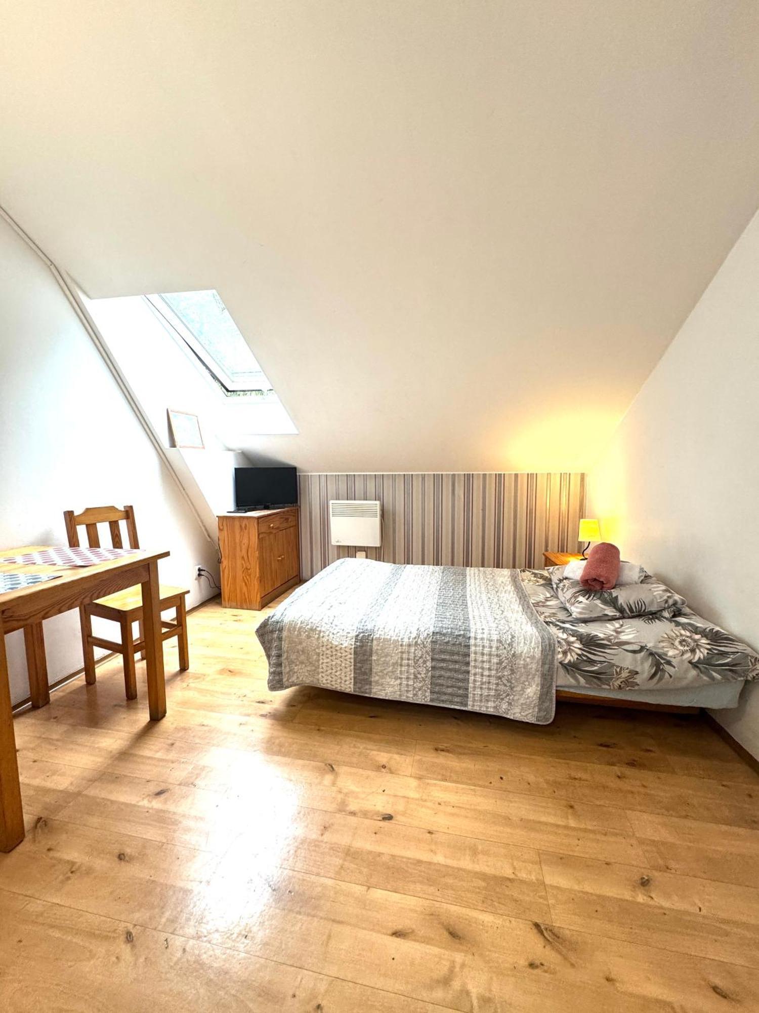 Hostel Koral Szczecin Kültér fotó