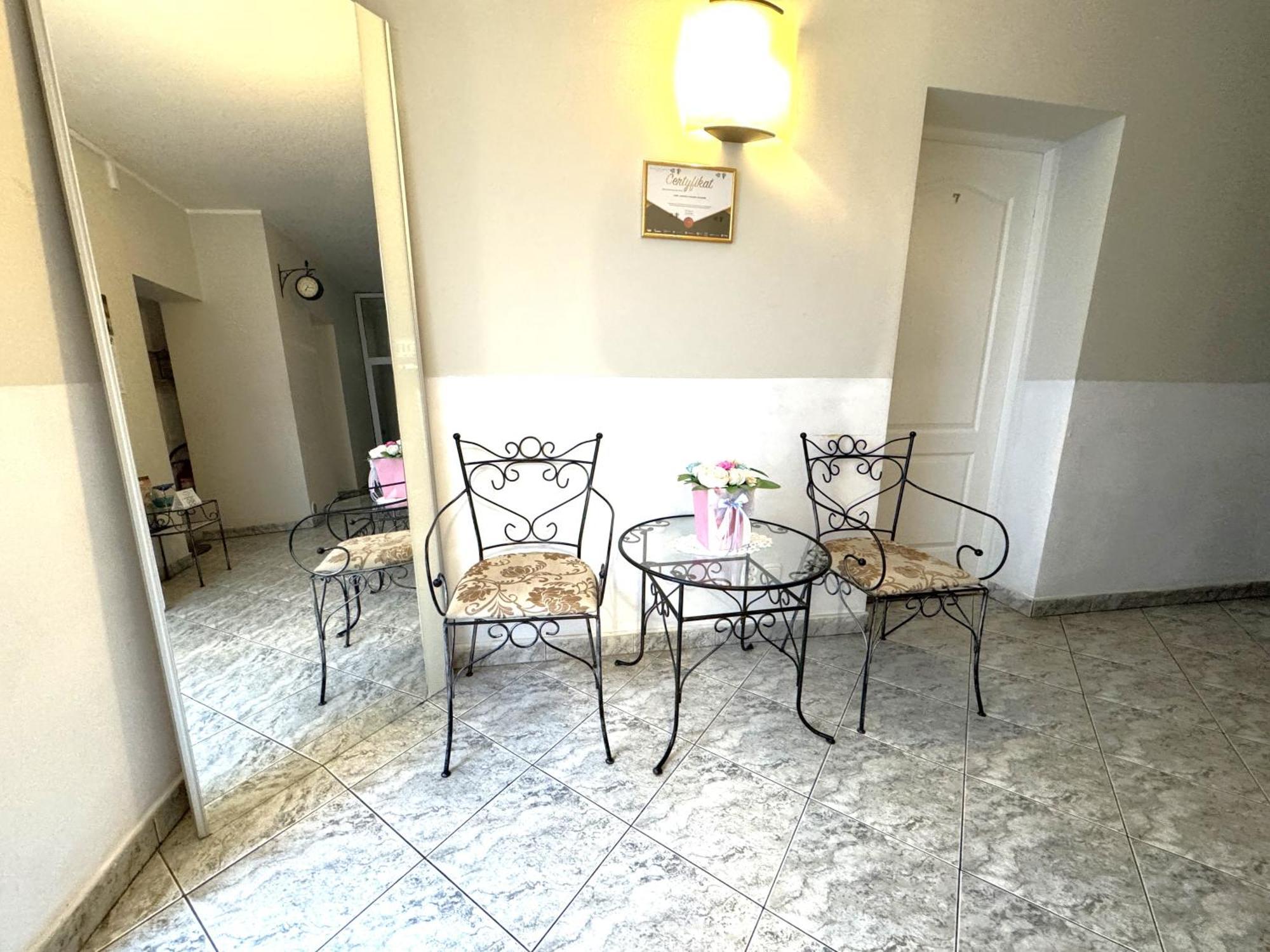 Hostel Koral Szczecin Kültér fotó