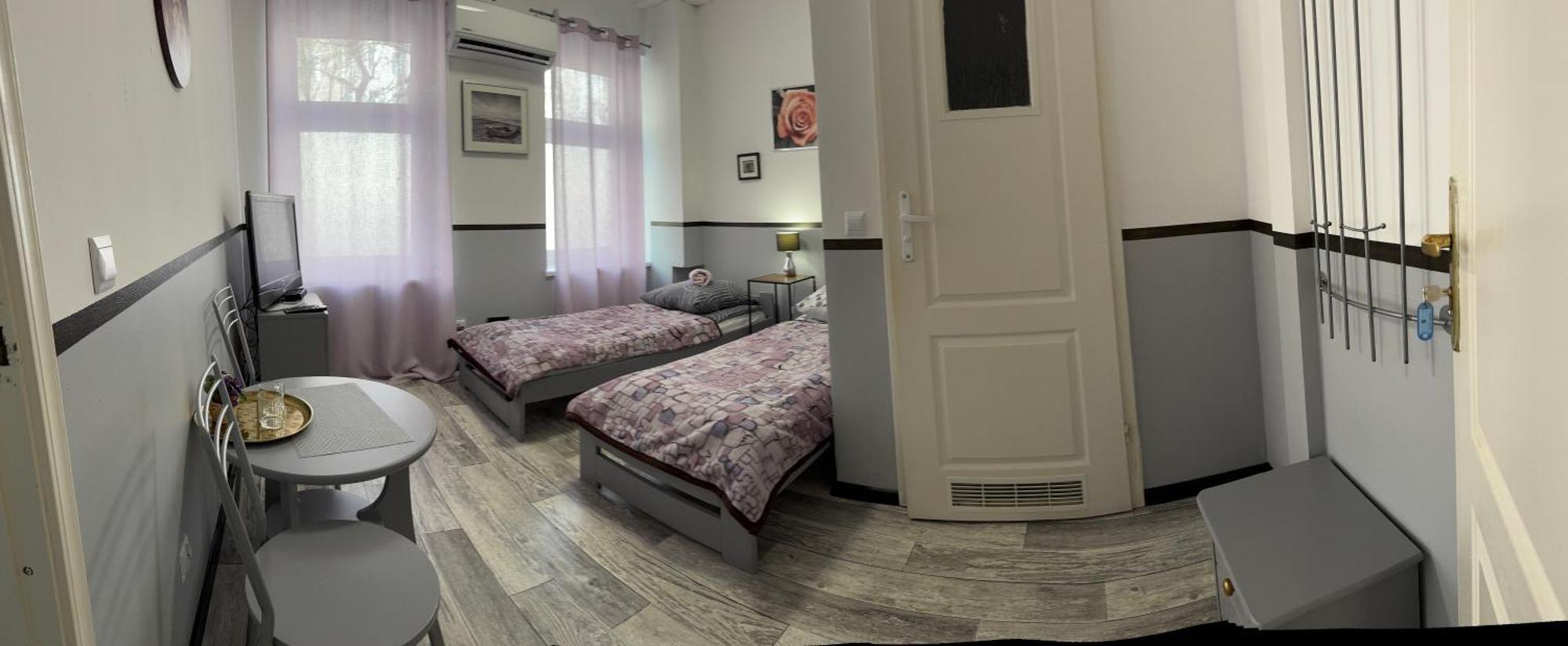 Hostel Koral Szczecin Kültér fotó
