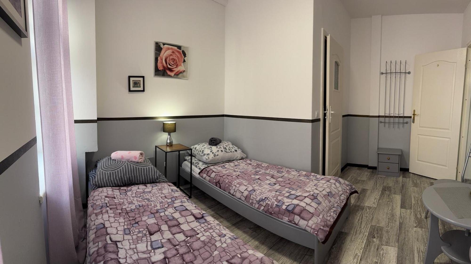 Hostel Koral Szczecin Kültér fotó