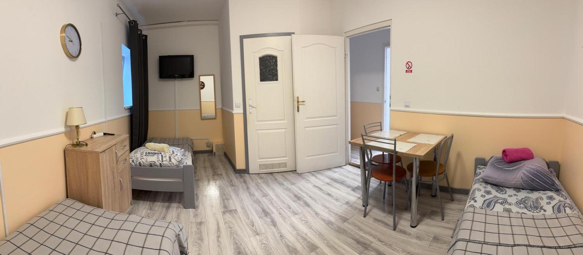 Hostel Koral Szczecin Kültér fotó
