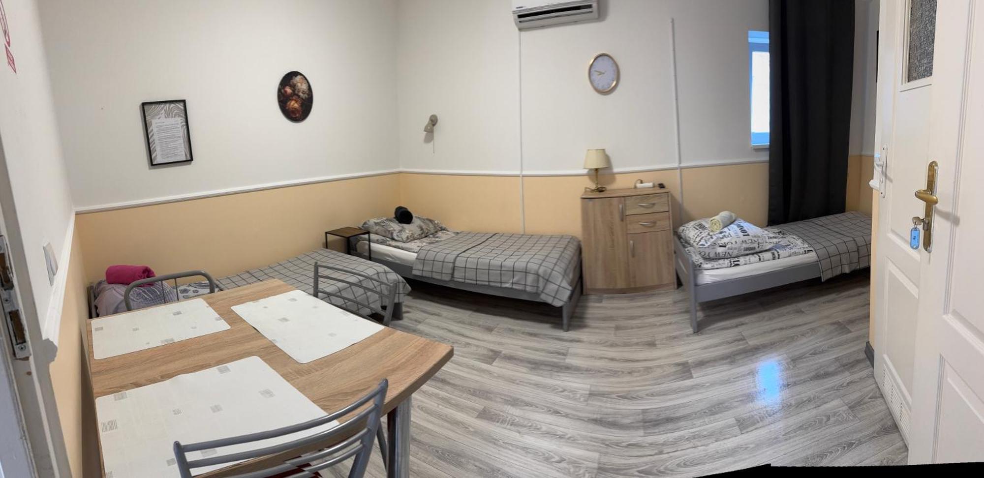 Hostel Koral Szczecin Kültér fotó