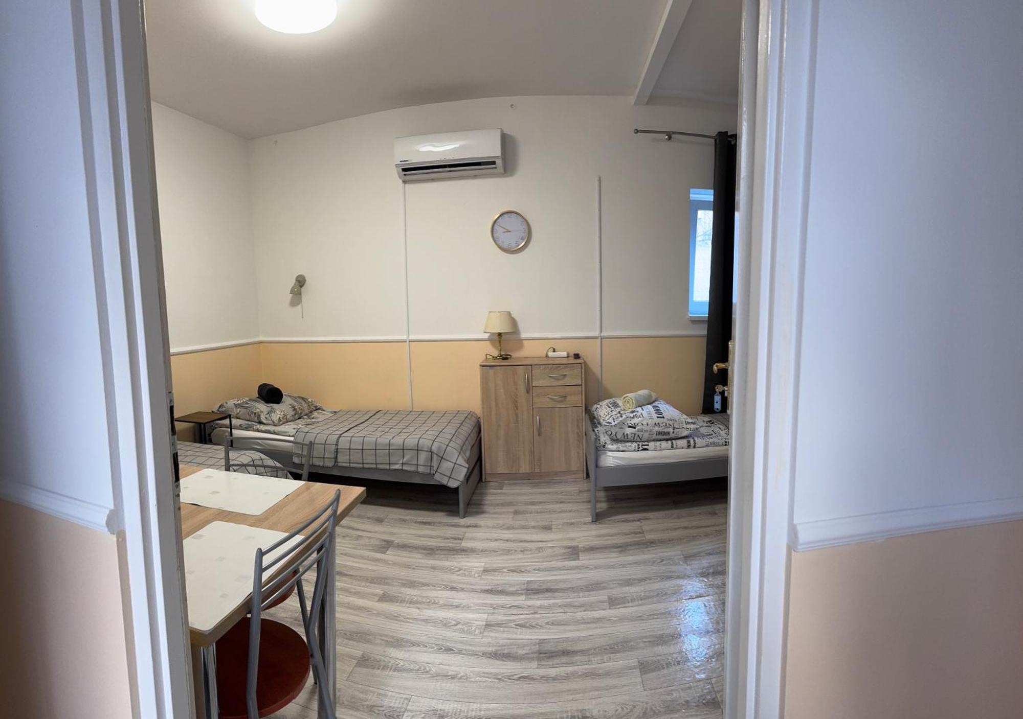 Hostel Koral Szczecin Kültér fotó