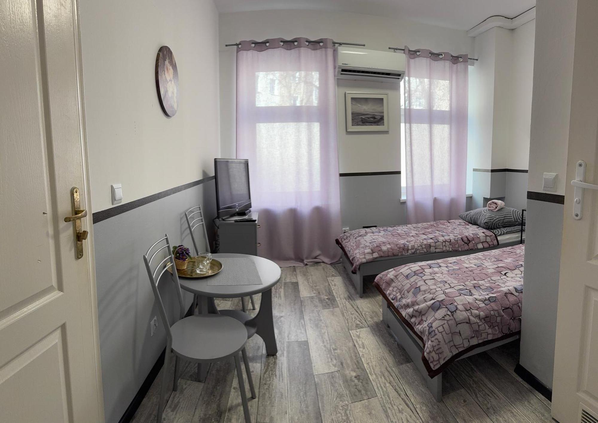Hostel Koral Szczecin Kültér fotó